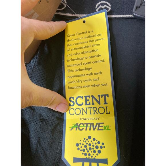 Magellan Outdoors Hunt Gear Pants with Scent Control Sz 3XL NWT - Picture 5 of 8